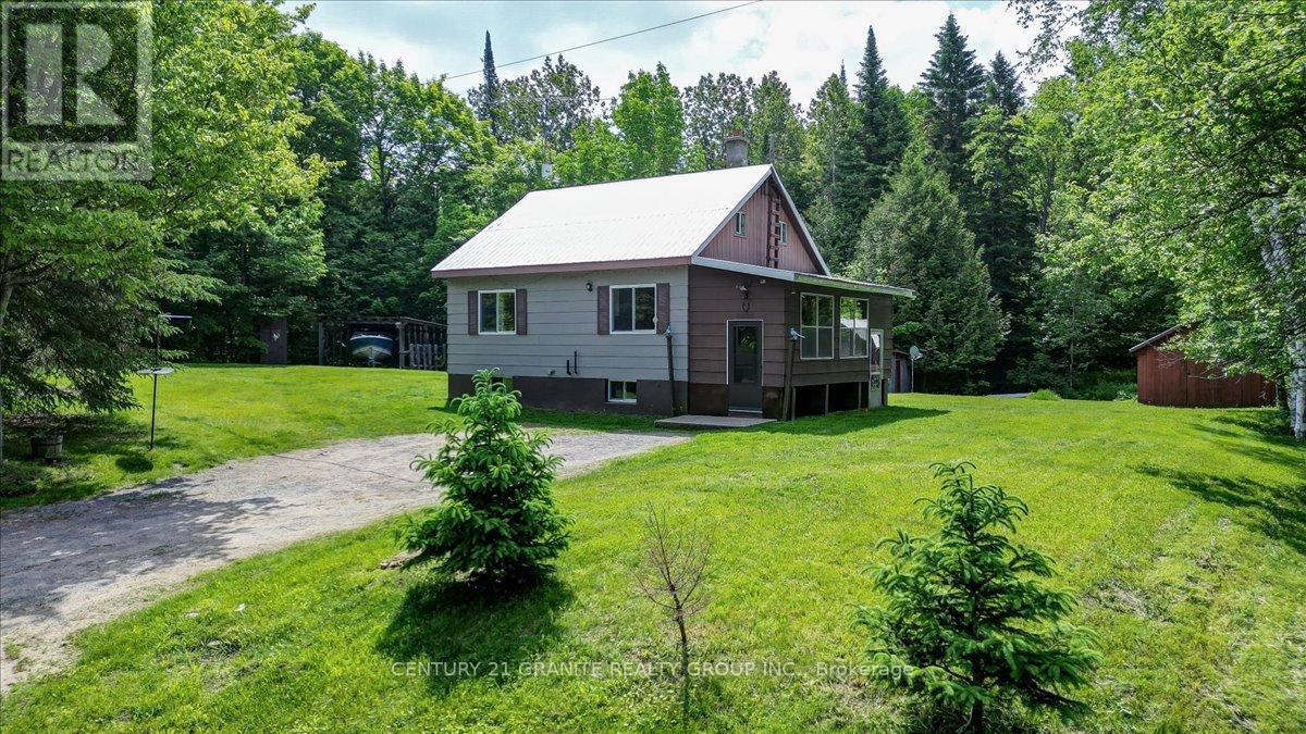 148 UPPER TURRIFF ROAD, Bancroft (dungannon Ward), Ontario K0L 1C0, Canadá