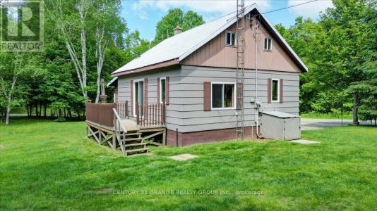 148 UPPER TURRIFF ROAD, Bancroft (dungannon Ward), Ontario K0L 1C0, Canadá