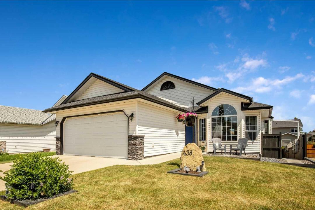 438 SHEEP RIVER POINT, Okotoks, アルバータ T1S 1S3, カナダ