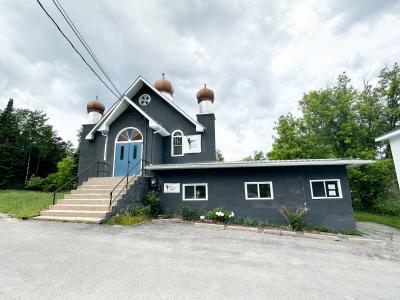 5 Church Street, Red Lake, Ontario P0V 2M0, Canada