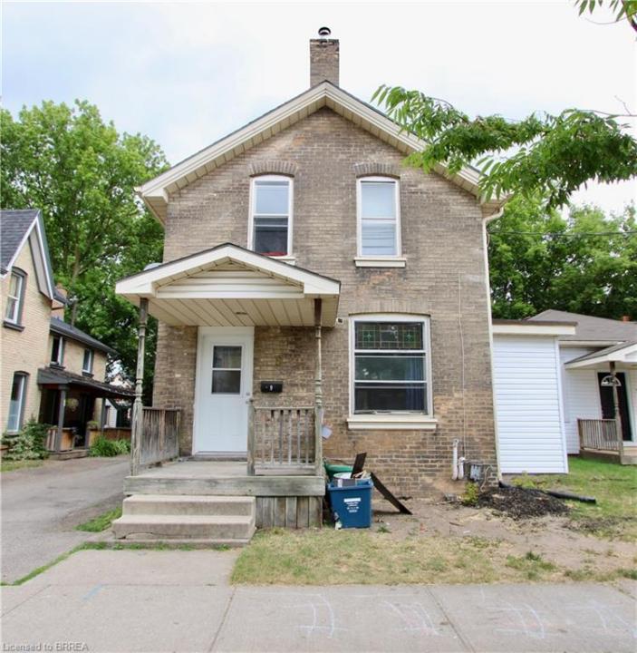 9 FLEET STREET, Brantford, Ontario N3T 3S8, Canada