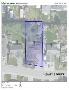 6801 HENRY STREET, Chilliwack, British Columbia V2R 2W1, Canada