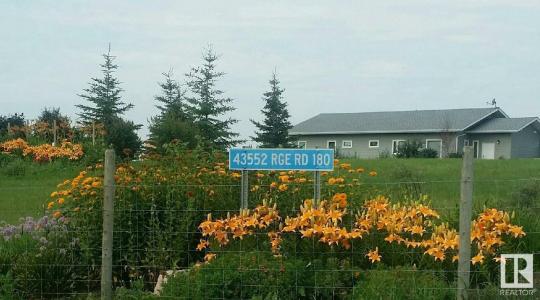 43552 RR 180, Rural Camrose County, Alberta T0B 3Y0, Canada