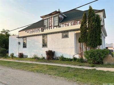 113 SOURIS STREET, Yellow Grass, Saskatchewan S0G 5J0, Canada