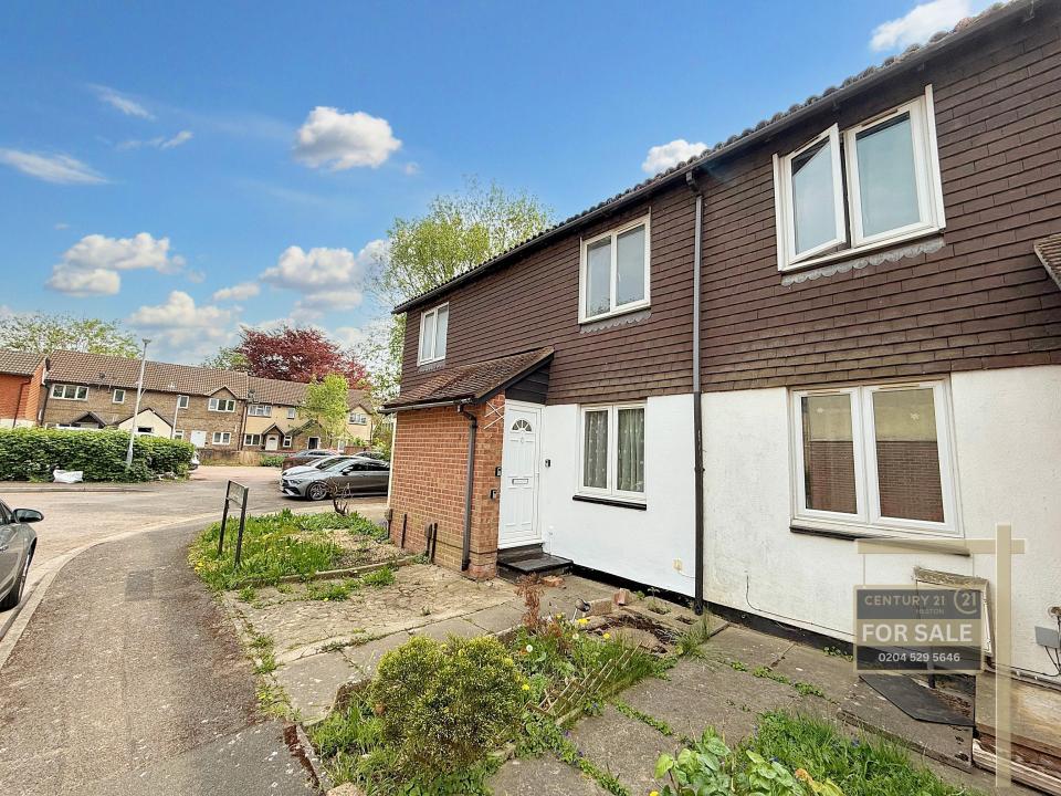 New Garden Drive, West Drayton, Großbritannien