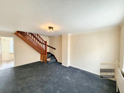 New Garden Drive, West Drayton, Großbritannien