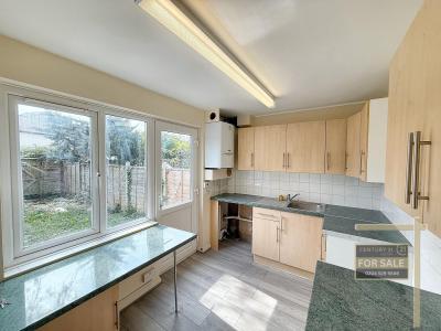 New Garden Drive, West Drayton, Großbritannien