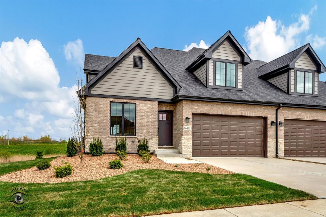 16451 Kayla Drive, Lemont, Illinois 60439, États-Unis