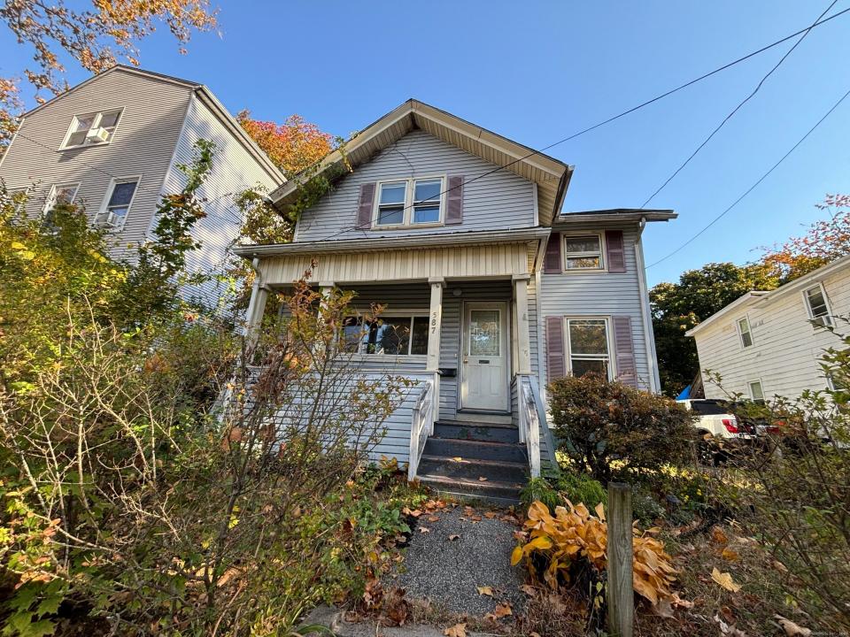 587 Orchard Street, New Haven, Connecticut 06511, HOA KỲ