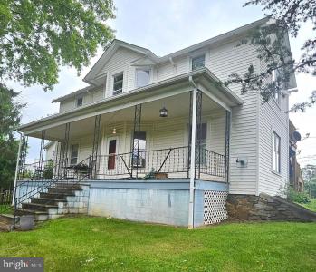 449 Harmison Lane, Romney, Zachodnia Wirginia 26757, USA