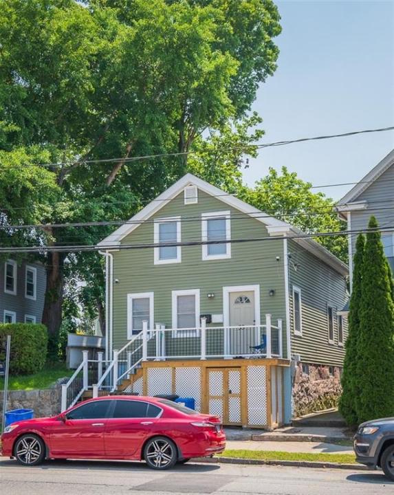 33 Williams, New London, Connecticut 06320, Estados Unidos