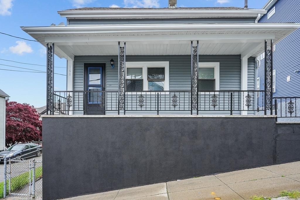 160 Stewart St, Fall River, Massachusetts 02720, Estados Unidos