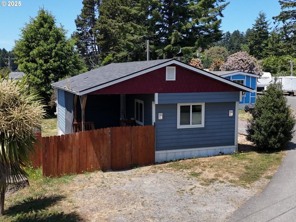 96465 COVERDELL RD, Brookings, ولاية أوريغون 97415, الولايات المتحدة