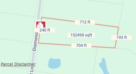 3633 Diamond Point Lane, North Zulch, Texas 77872