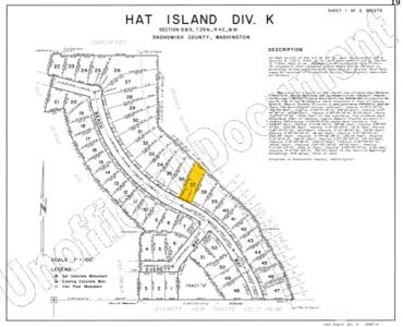 37 K Beach Way, Hat Island, ワシントン 98206, アメリカ合衆国