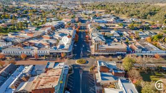 95 Lachlan Street, Forbes, NSW 2871, オーストラリア