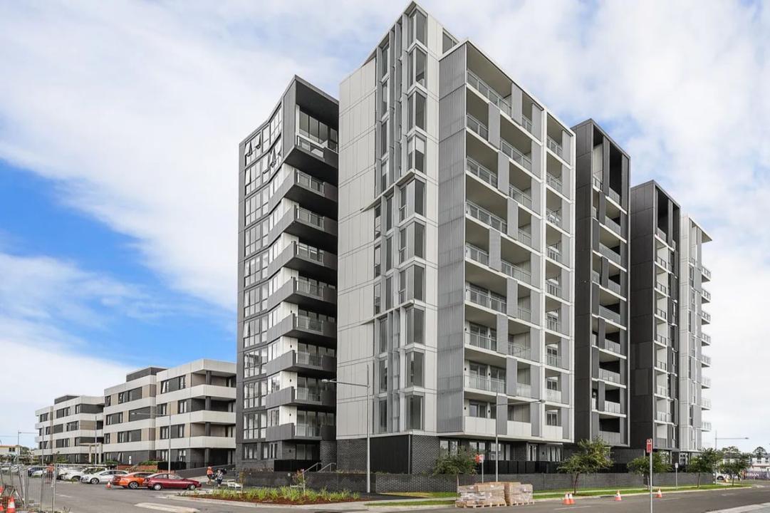 705/8 Aviators Way, Penrith, NSW 2750, Australia
