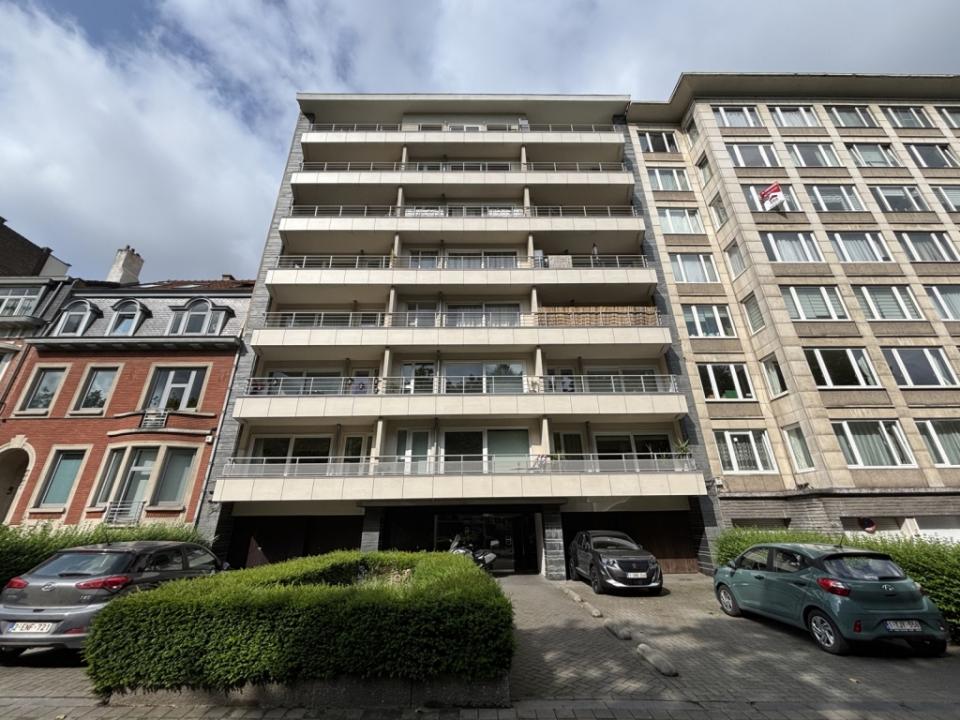 Boulevard Auguste Reyers 3 15, Schaerbeek, 1030, Belgien