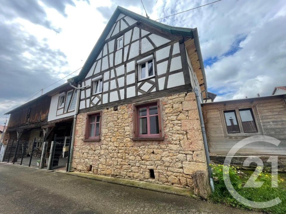 Bouxwiller, 亞爾薩斯 67330, 法國