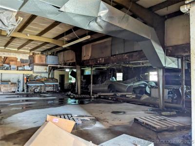 1909 N 11th Street, Muskogee, Oklahoma 74401, Estados Unidos