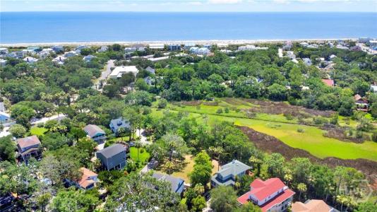 19 LOGAN ST, Tybee Island, 喬治亞州 31328, 美國