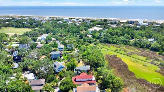 19 LOGAN ST, Tybee Island, 喬治亞州 31328, 美國