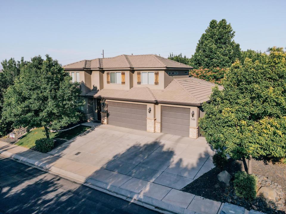 548 S HALEY DR, Washington, Utah 84780, HOA KỲ