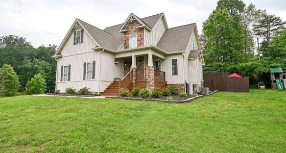 244 Pebble Ridge Drive SE, Cleveland, Tennessee 37323, Stati Uniti
