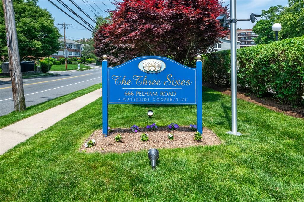 666 Pelham Road Unit #6K, New Rochelle, 뉴욕 10805, 미국