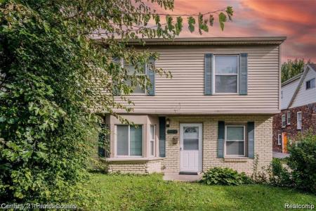23060 Berdeno Avenue, HazelPark, Michigan 48030, HOA KỲ