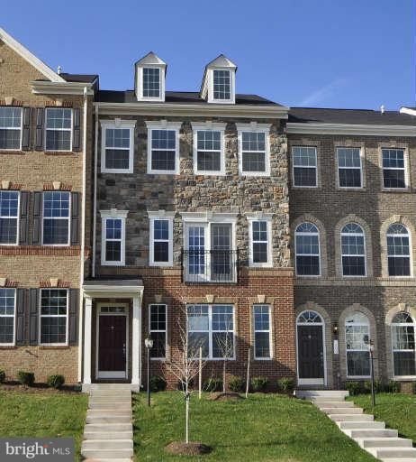 1598 Kinnaird Terrace NE, Leesburg, Virginia 20176, Estados Unidos