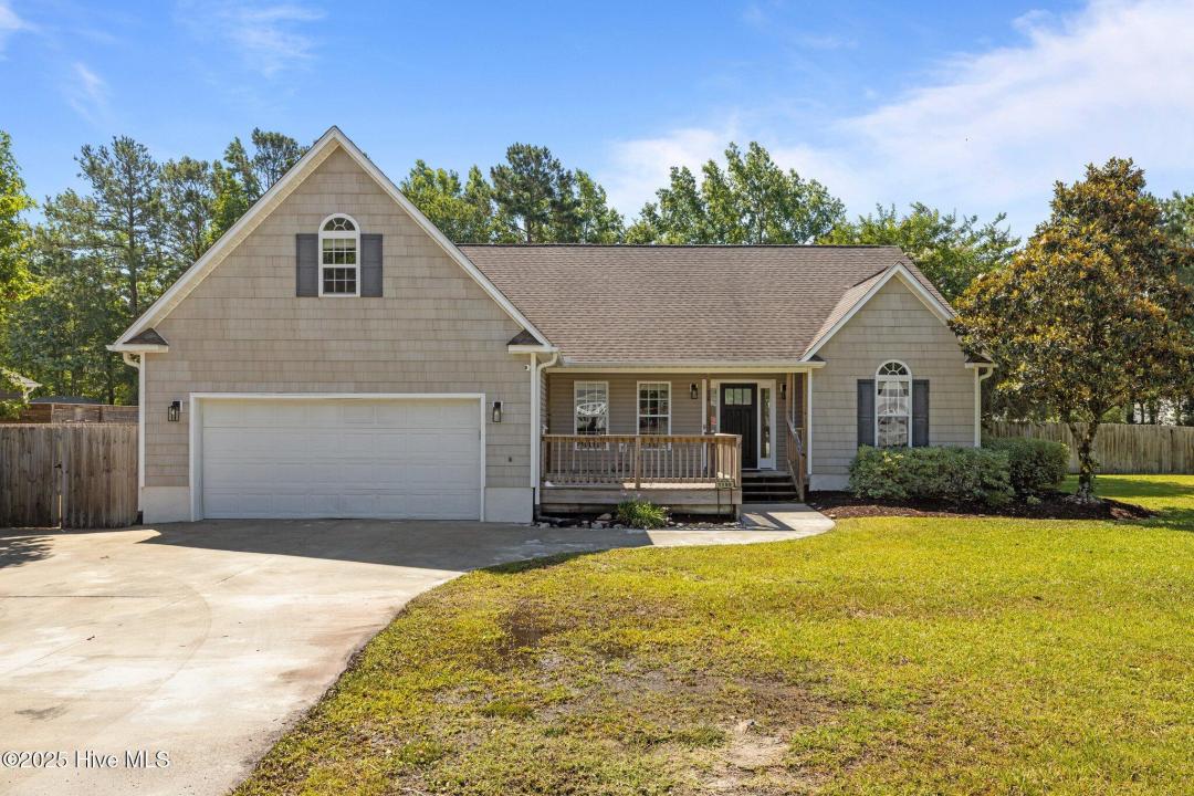 1199 Nine Foot Road, Newport, North Carolina 28570