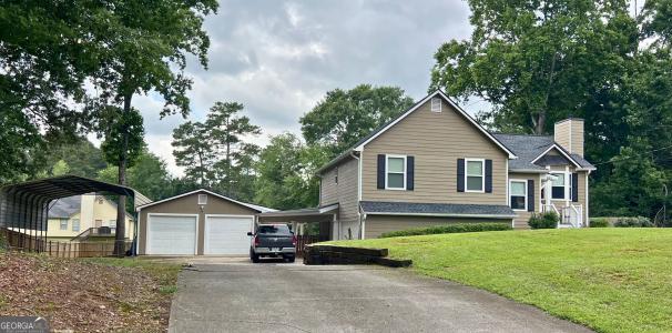 565 Scarborough Road, Ellenwood, 乔治亚州 30294, 美国