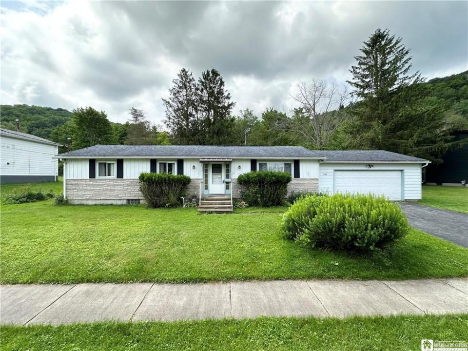 568 York St., Olean, Nowy Jork 14760, USA