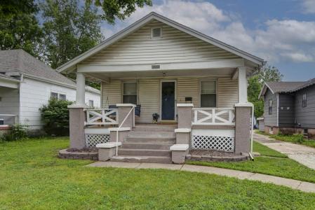 1612 N Grant Avenue, Springfield, Missouri 65803, HOA KỲ