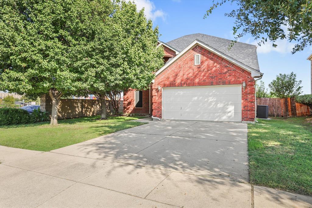 605 Fossil Wood Drive, Saginaw, 德克薩斯州 76179, 美國