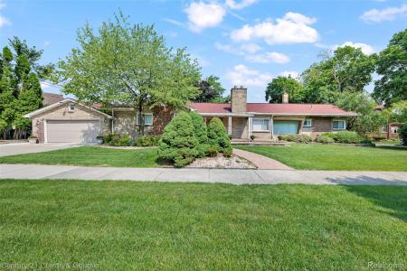 7561 Esper Boulevard, Dearborn, Michigan 48126