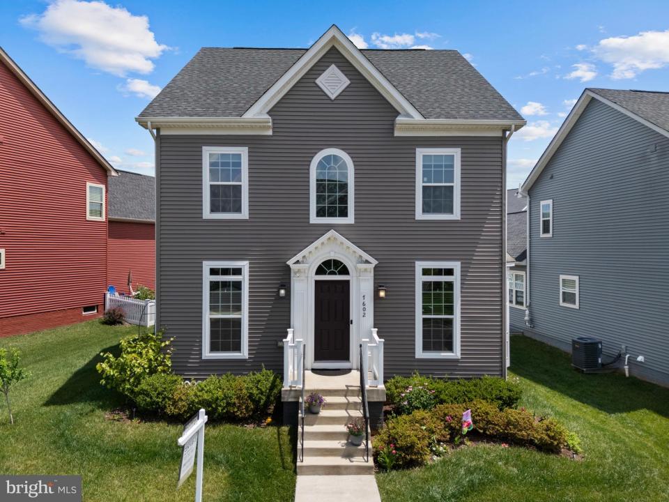 7602 Hancock Street, Bealeton, Virginia 22712
