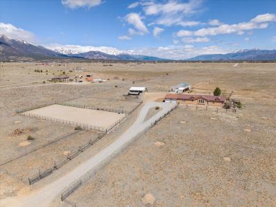 13786 Schoger Road, Nathrop, كولورادو 81236, الولايات المتحدة