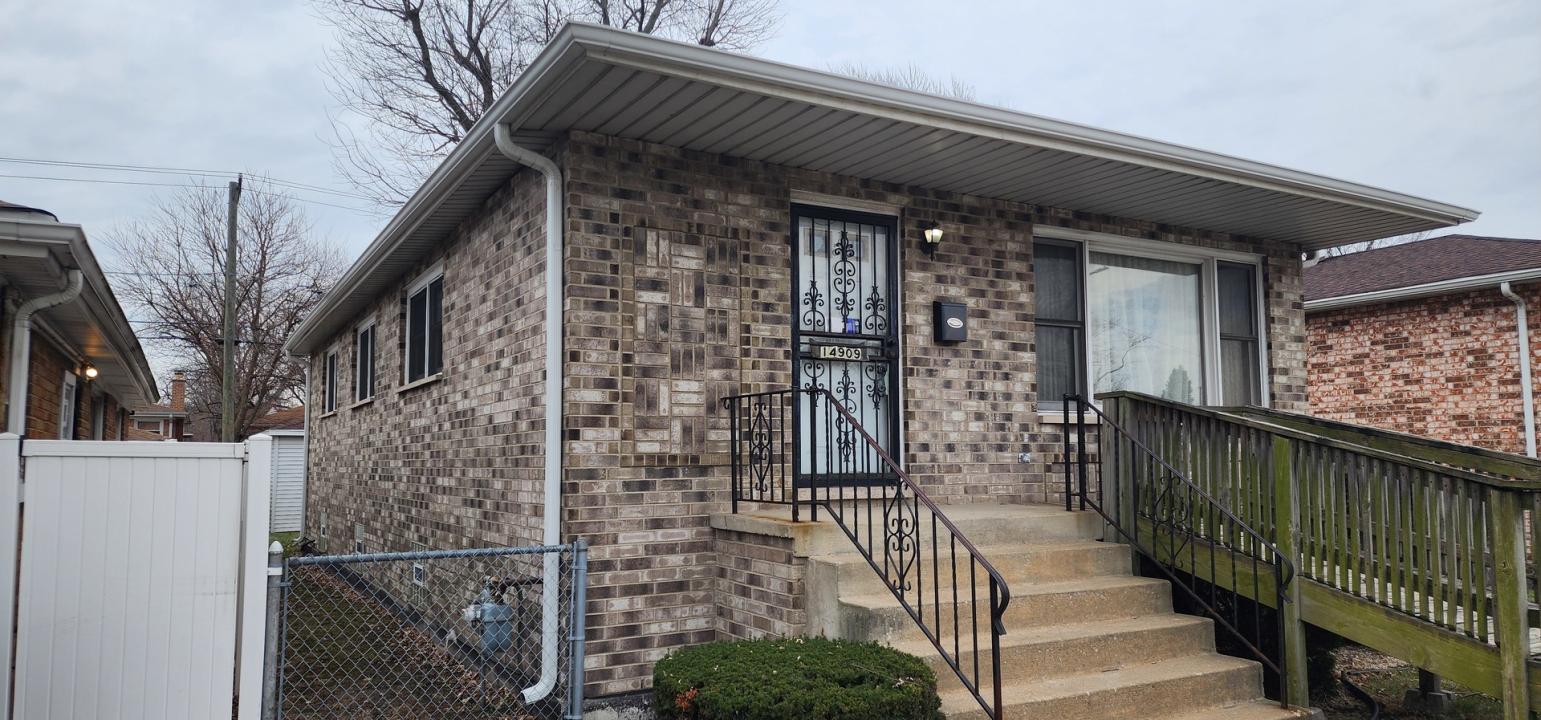 14909 Martin Luther King Jr Drive, Dolton, Illinois 60419, Amerika Birleşik Devletleri