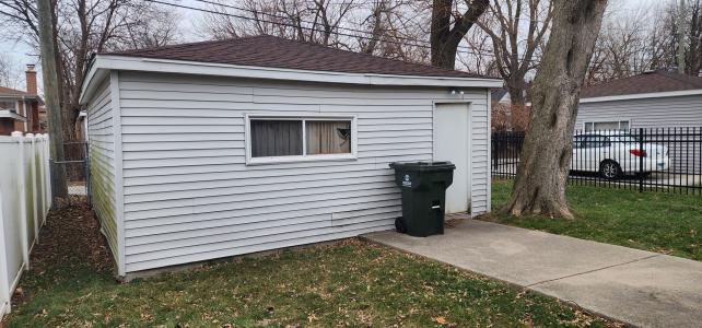 14909 Martin Luther King Jr Drive, Dolton, Illinois 60419, Amerika Birleşik Devletleri