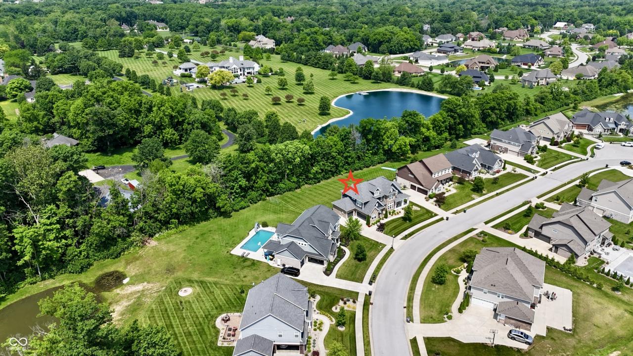 5706 Bentbrook Drive, Bargersville, Indiana 46106, HOA KỲ