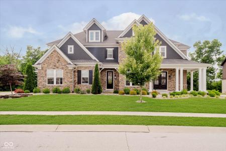 5706 Bentbrook Drive, Bargersville, Indiana 46106, HOA KỲ
