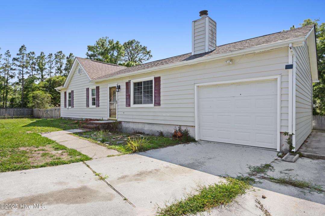 608 Calabash Drive, Hubert, Северная Каролина 28539, Соединенные Штаты