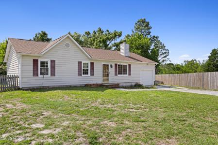 608 Calabash Drive, Hubert, NC 28539, USA