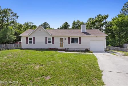 608 Calabash Drive, Hubert, Северная Каролина 28539, Соединенные Штаты
