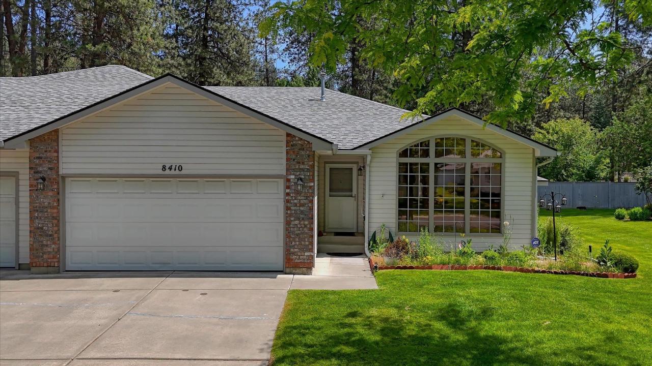 8410 N Pine Meadows Ln, Nine Mile Falls, Вашингтон 99026, Соединенные Штаты