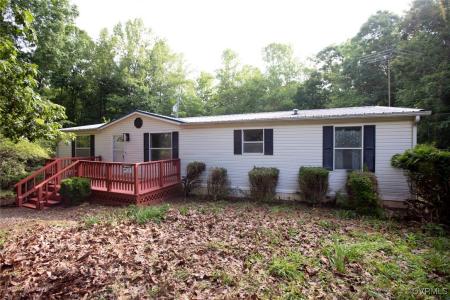 300 Mill Creek Road, Meherrin, Virgínia 23954, Estados Unidos