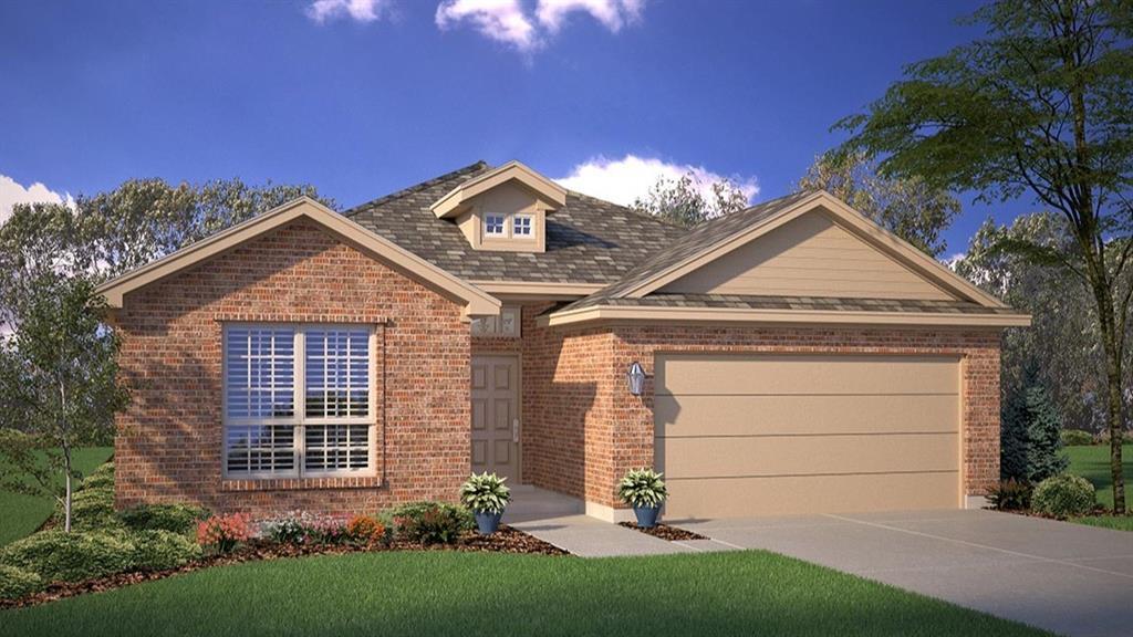 316 LOGAN ST, Keene, Texas 76059, Estados Unidos