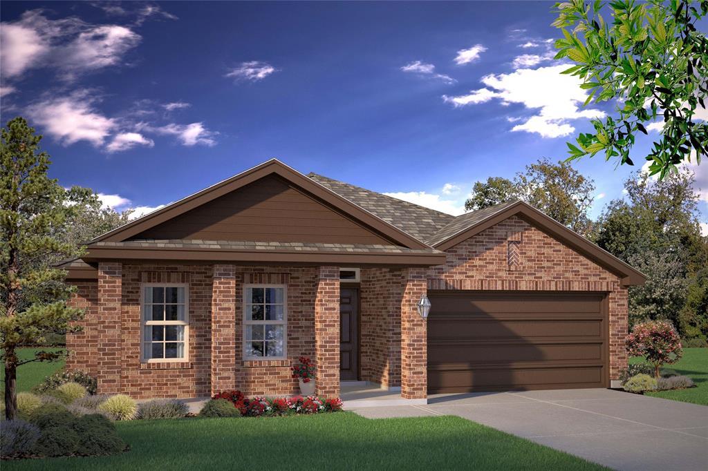 300 POTATO ST, Keene, Texas 76059, Estados Unidos